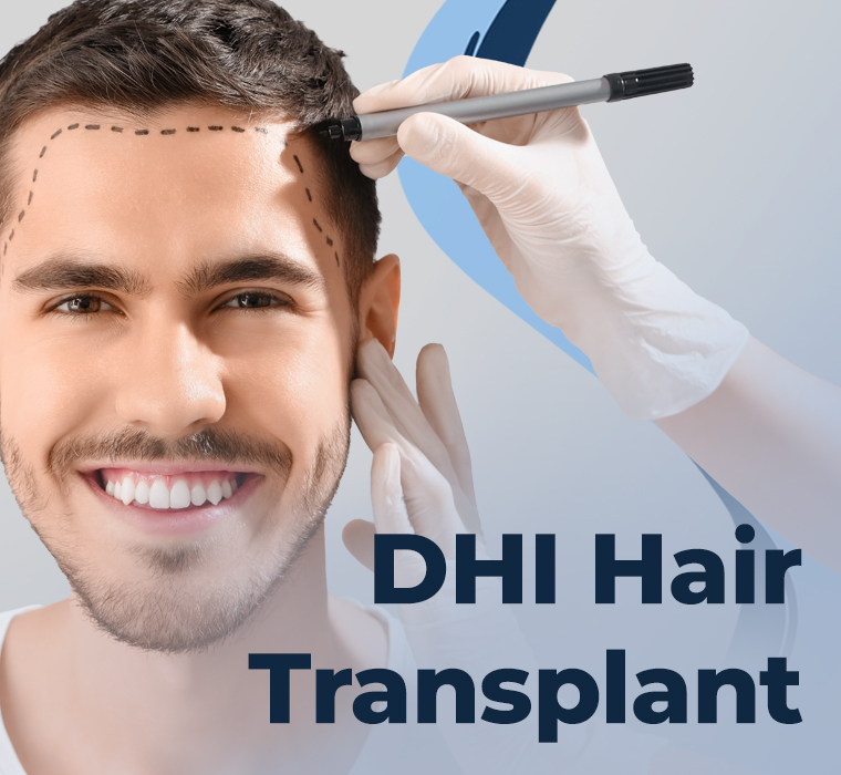 DHI Hair Transplantation